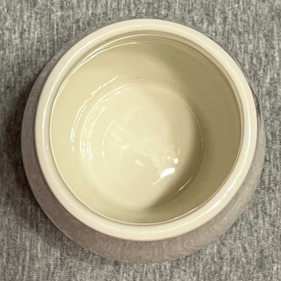 Classic Rose Sugar Bowl by Lenore - Picture 5 of 6